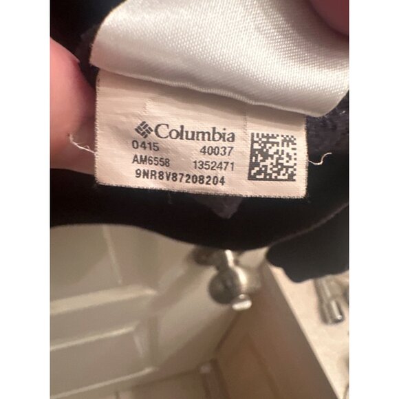 Columbia sportswear pull over jacket - Picture 8 of 9